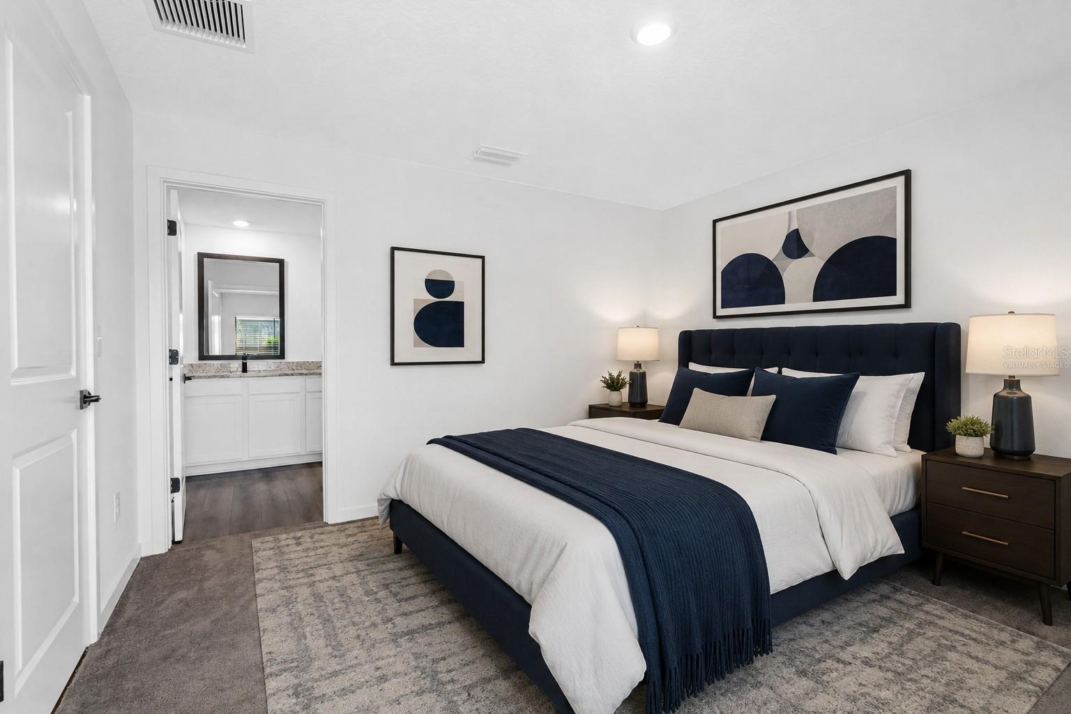 SPRING HILL - Residential
