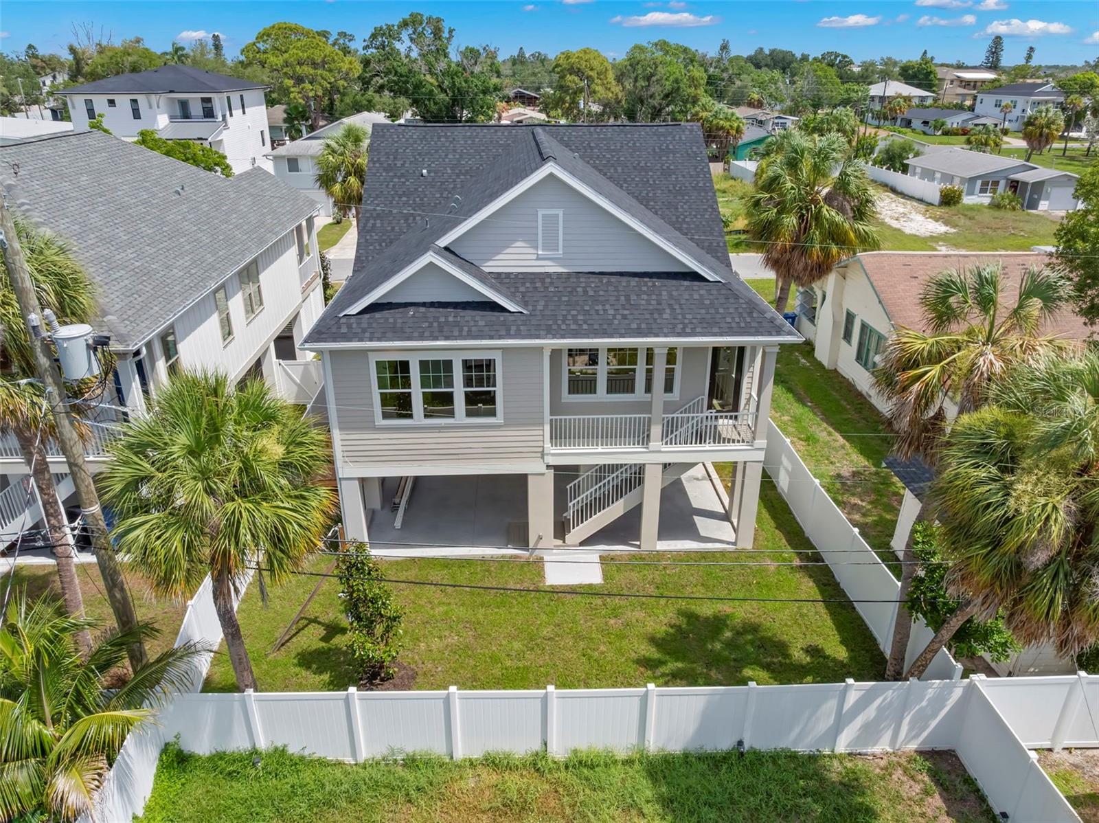 SHOREACRES CENTER - Residential