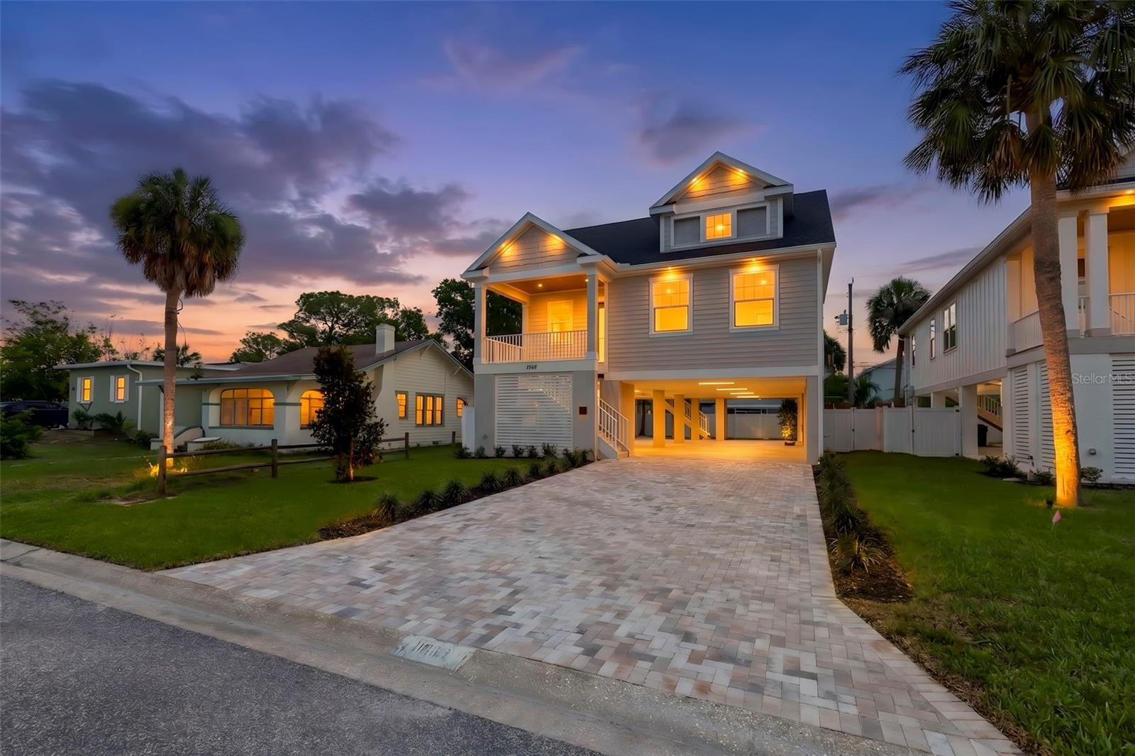 SHOREACRES CENTER - Residential