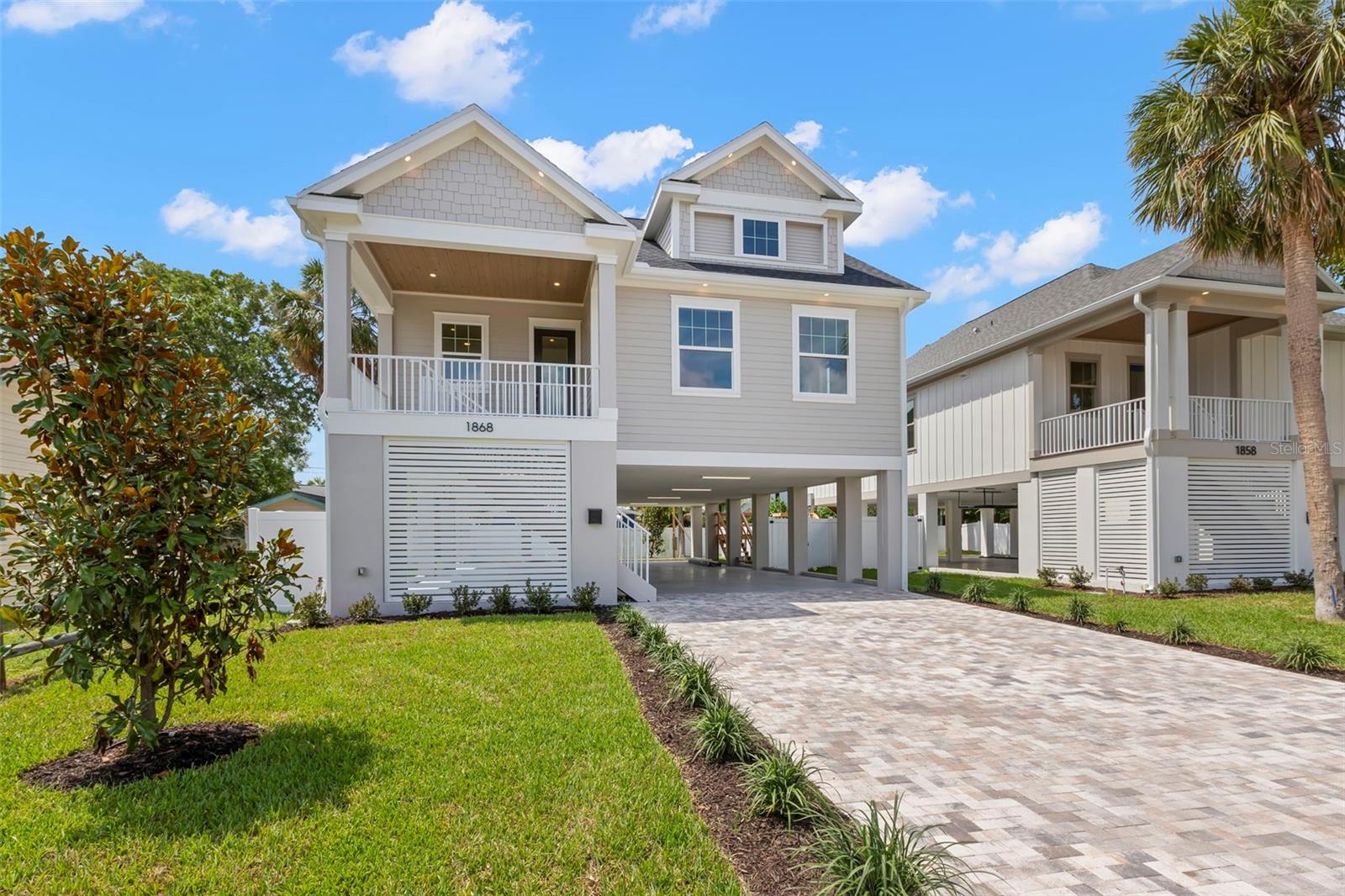 SHOREACRES CENTER - Residential