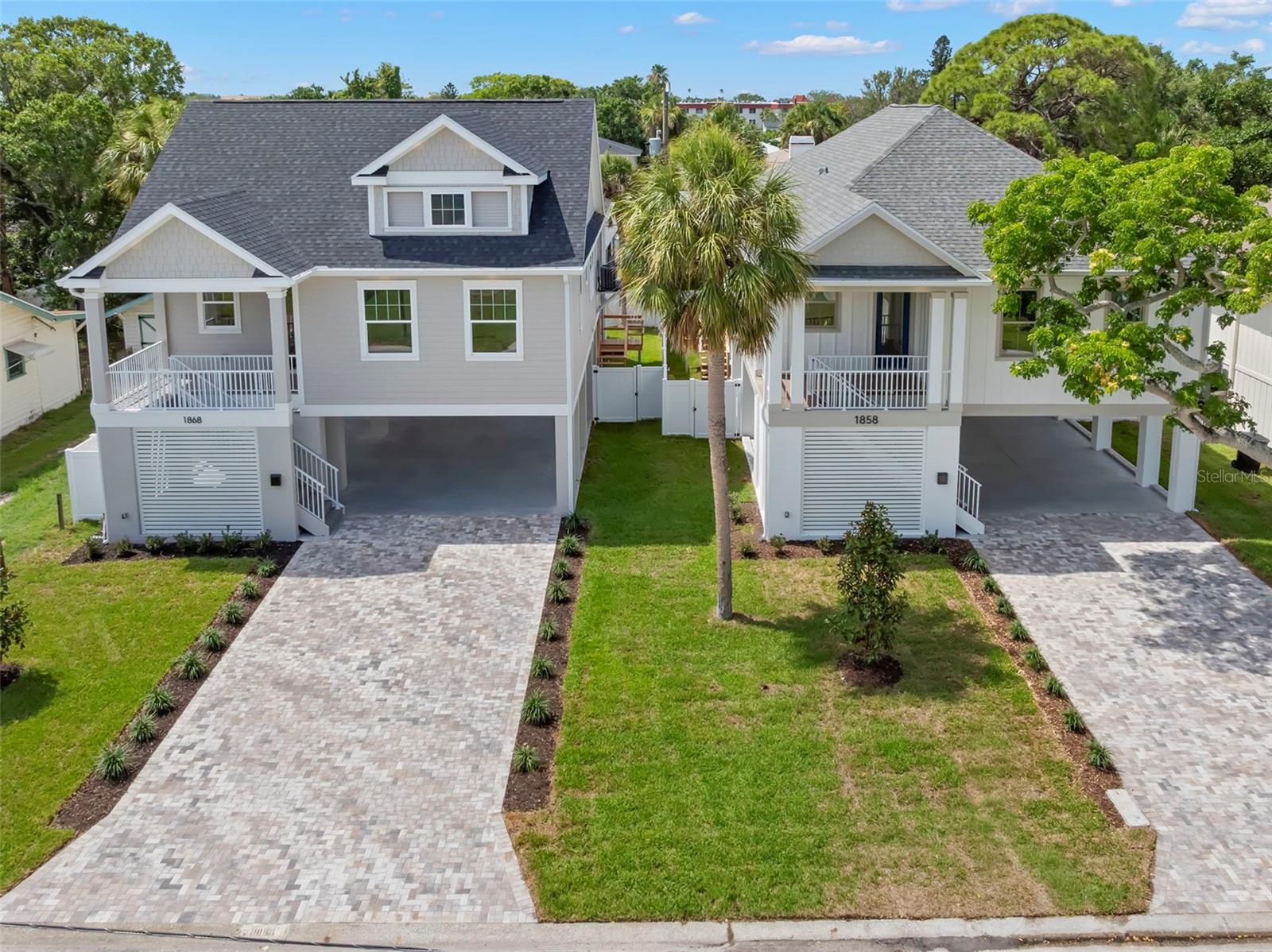 SHOREACRES CENTER - Residential