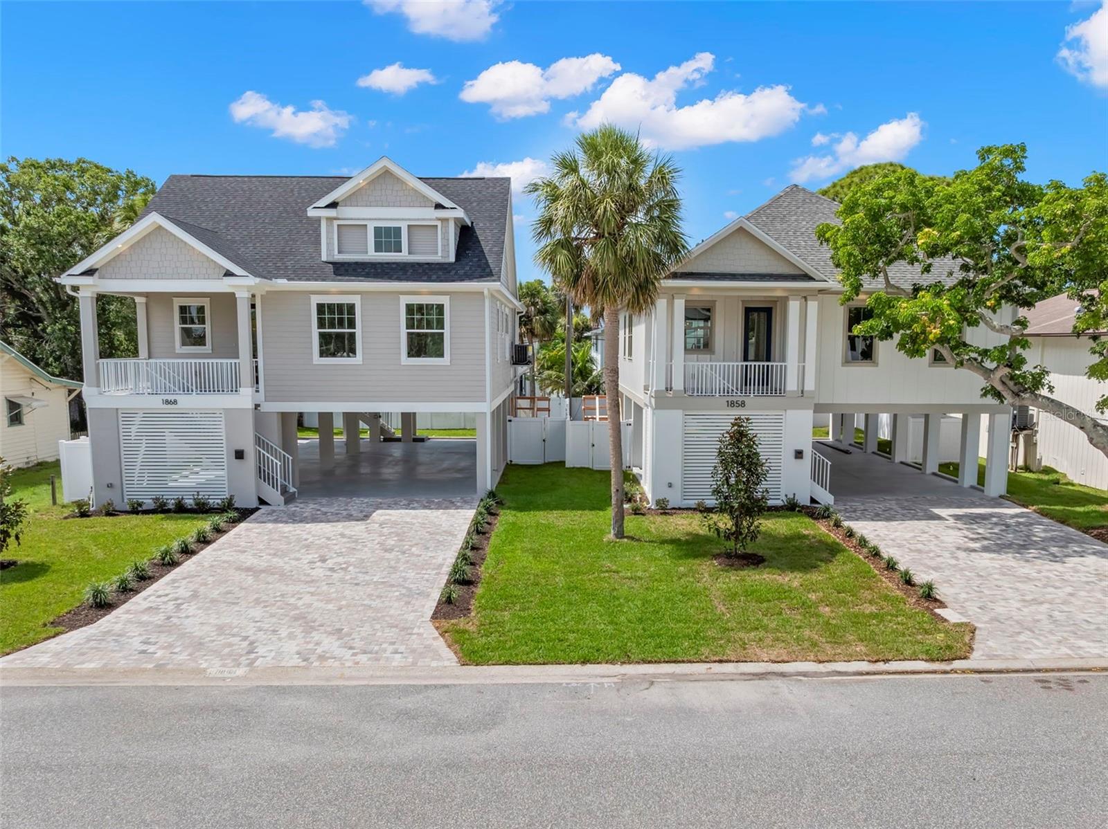 SHOREACRES CENTER - Residential
