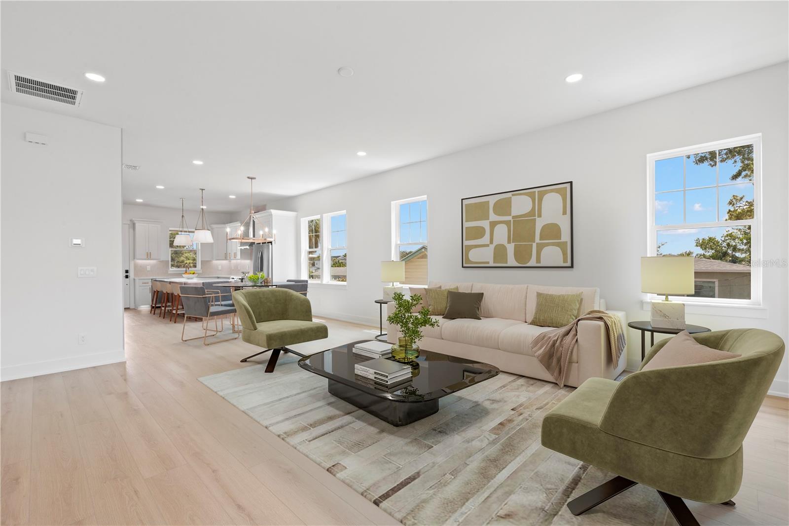 SHOREACRES CENTER - Residential