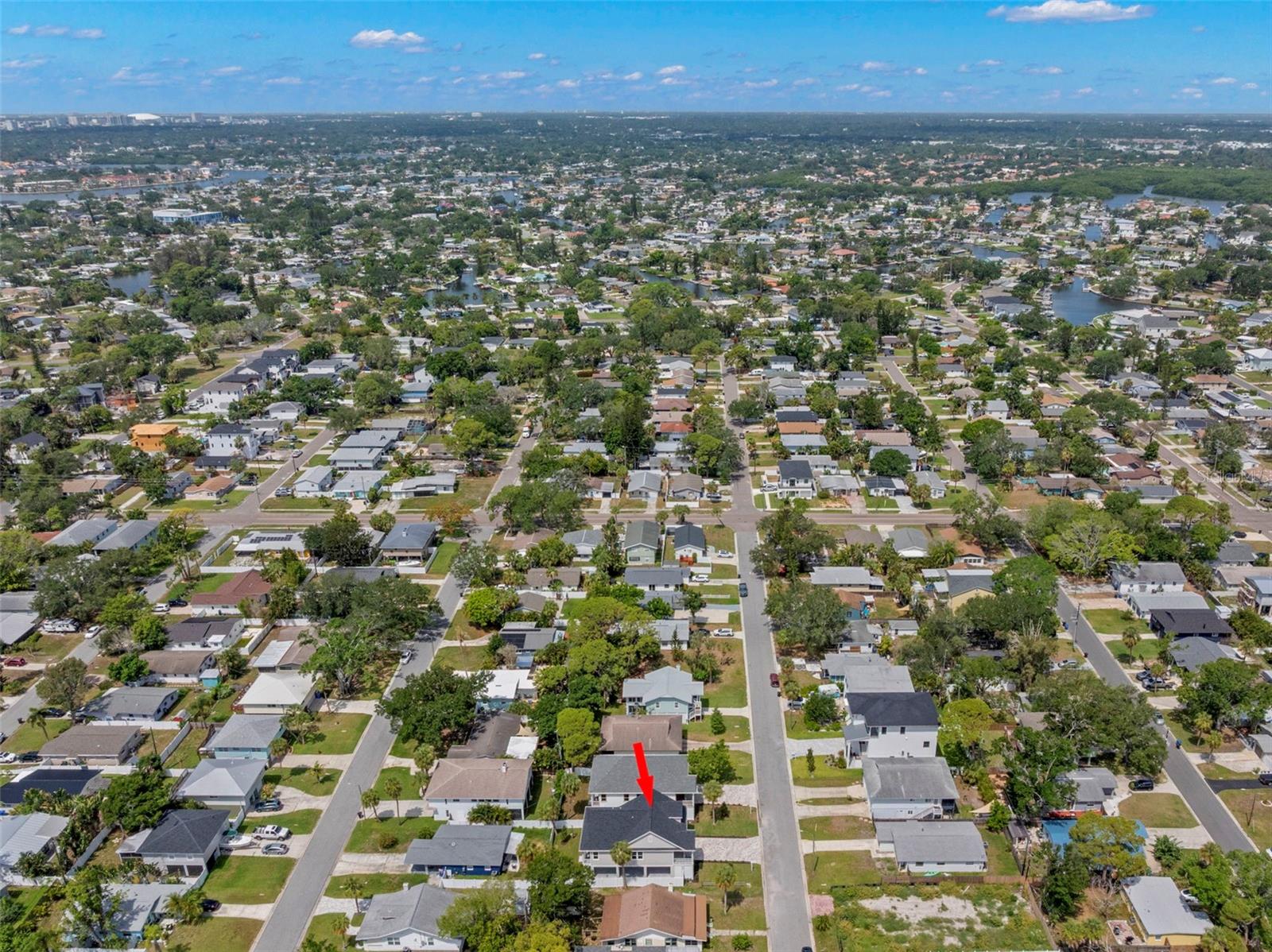 SHOREACRES CENTER - Residential