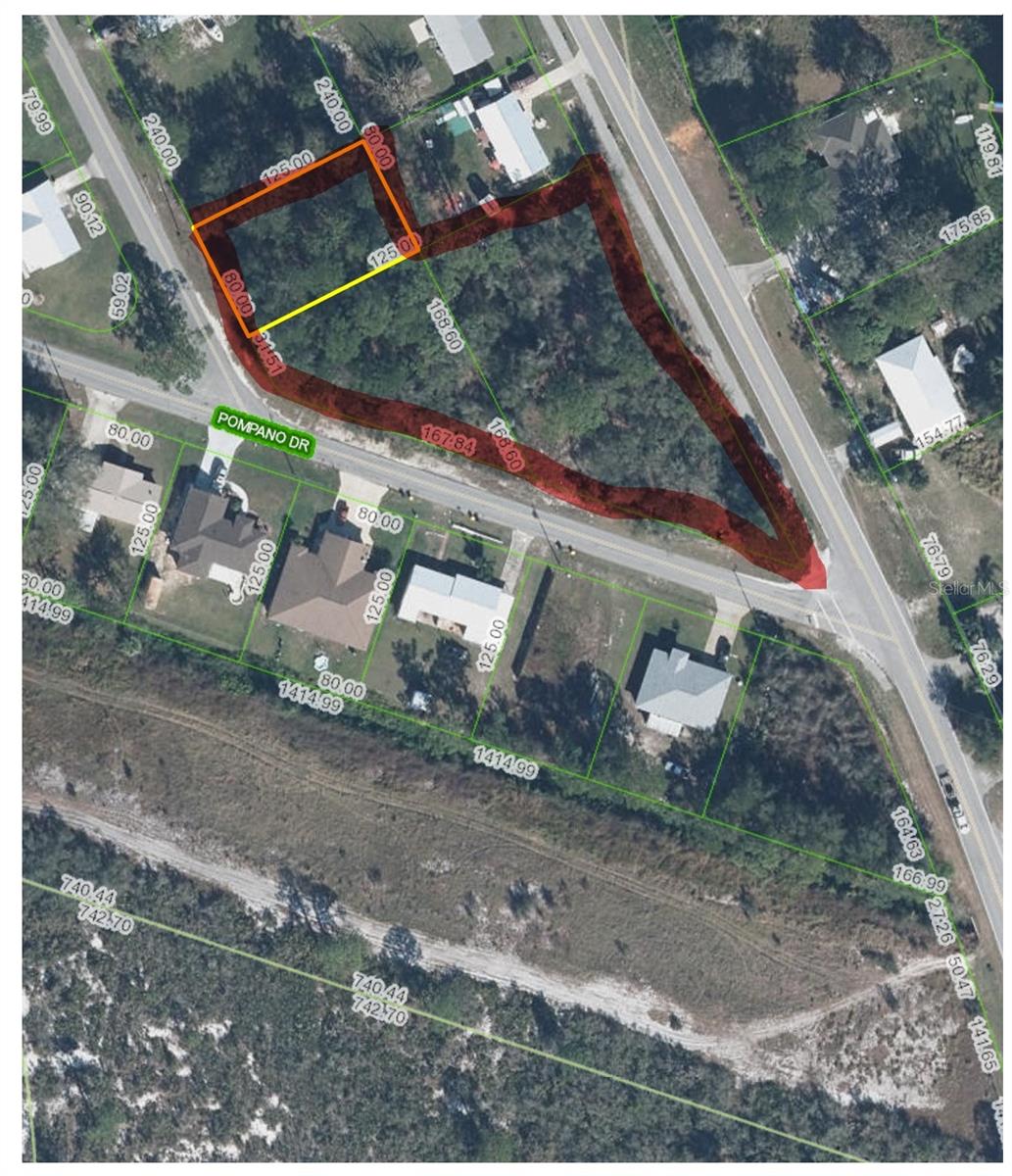 SEBRING RIDGE SEC C - Land