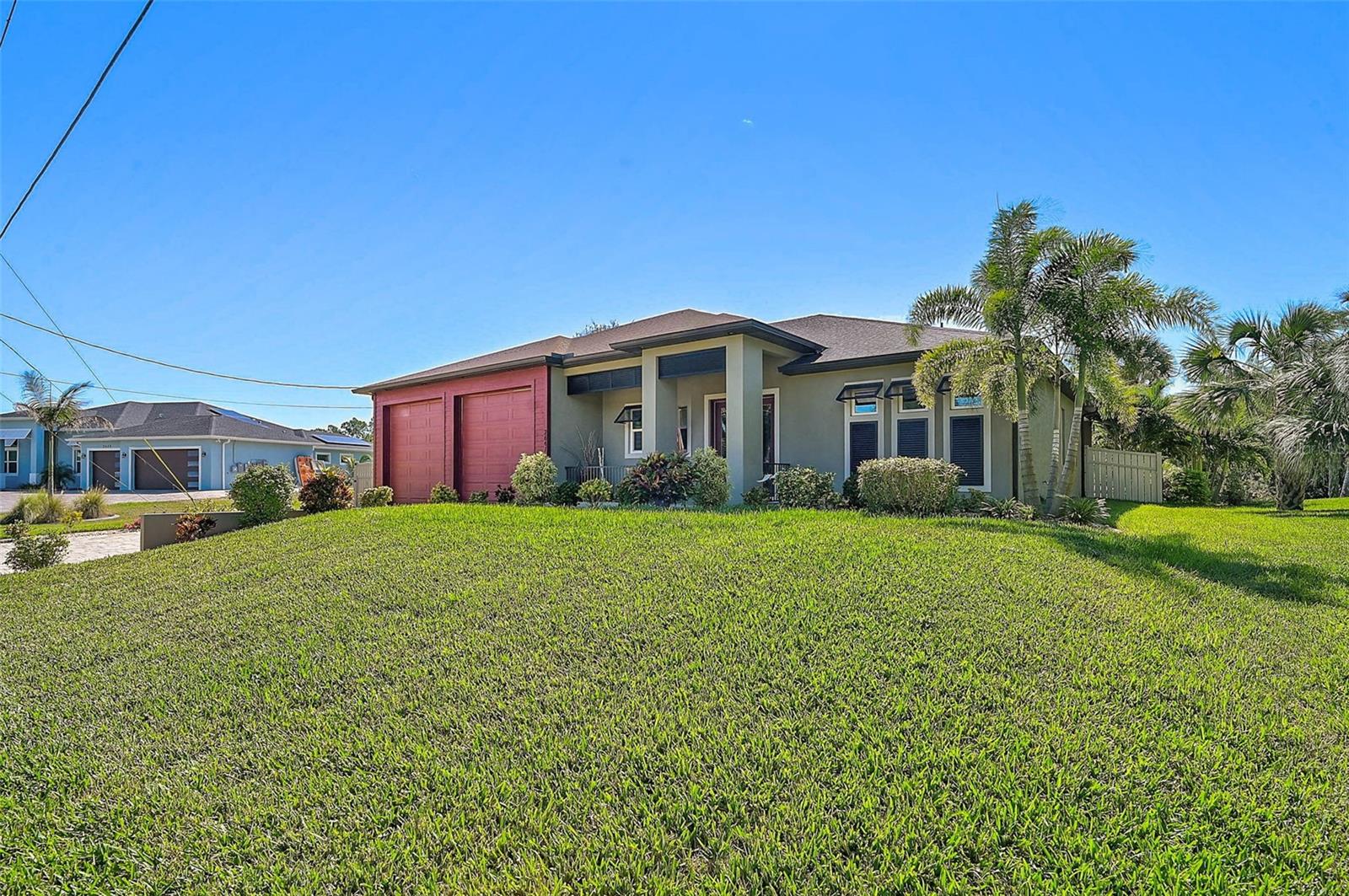 PORT CHARLOTTE SUB 06 - Residential
