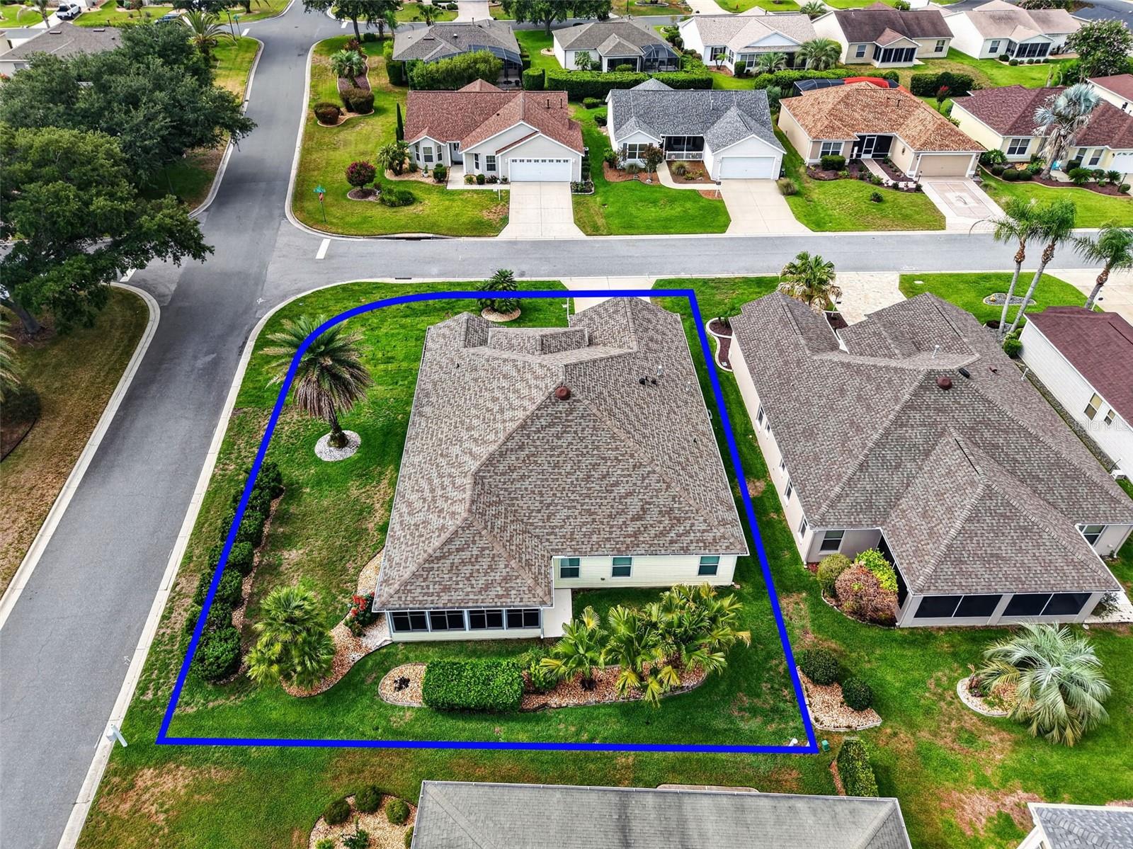 THE VILLAGES - Residential
