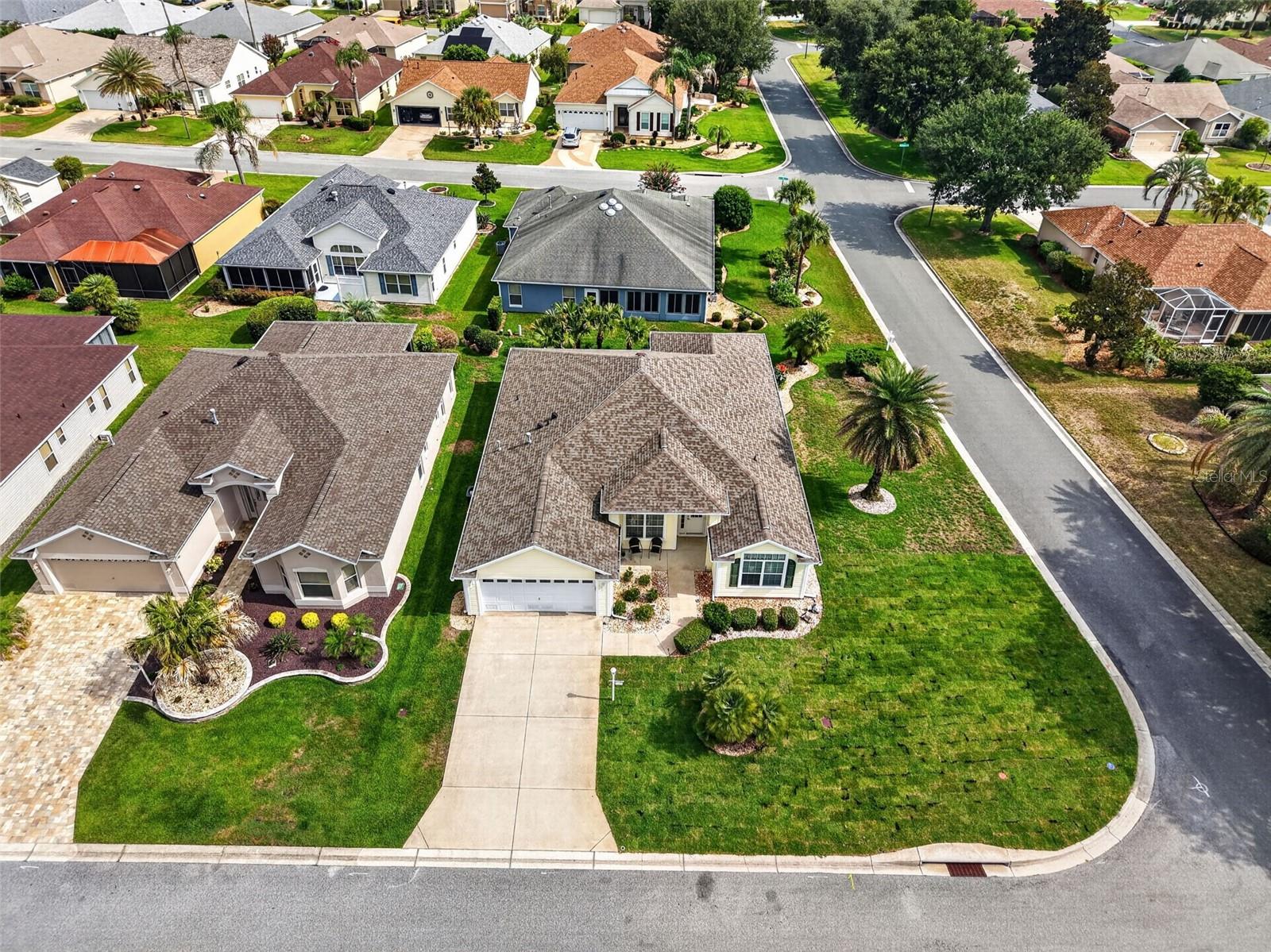 THE VILLAGES - Residential