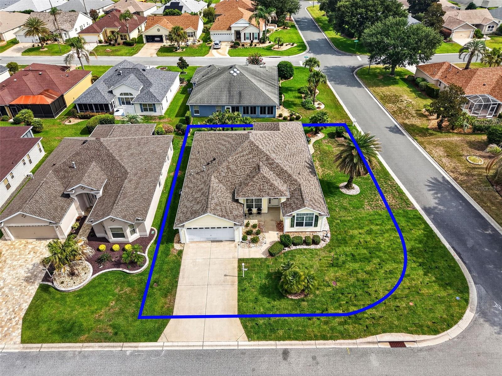 THE VILLAGES - Residential