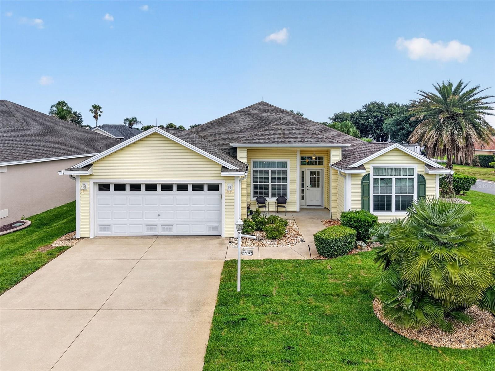 THE VILLAGES - Residential