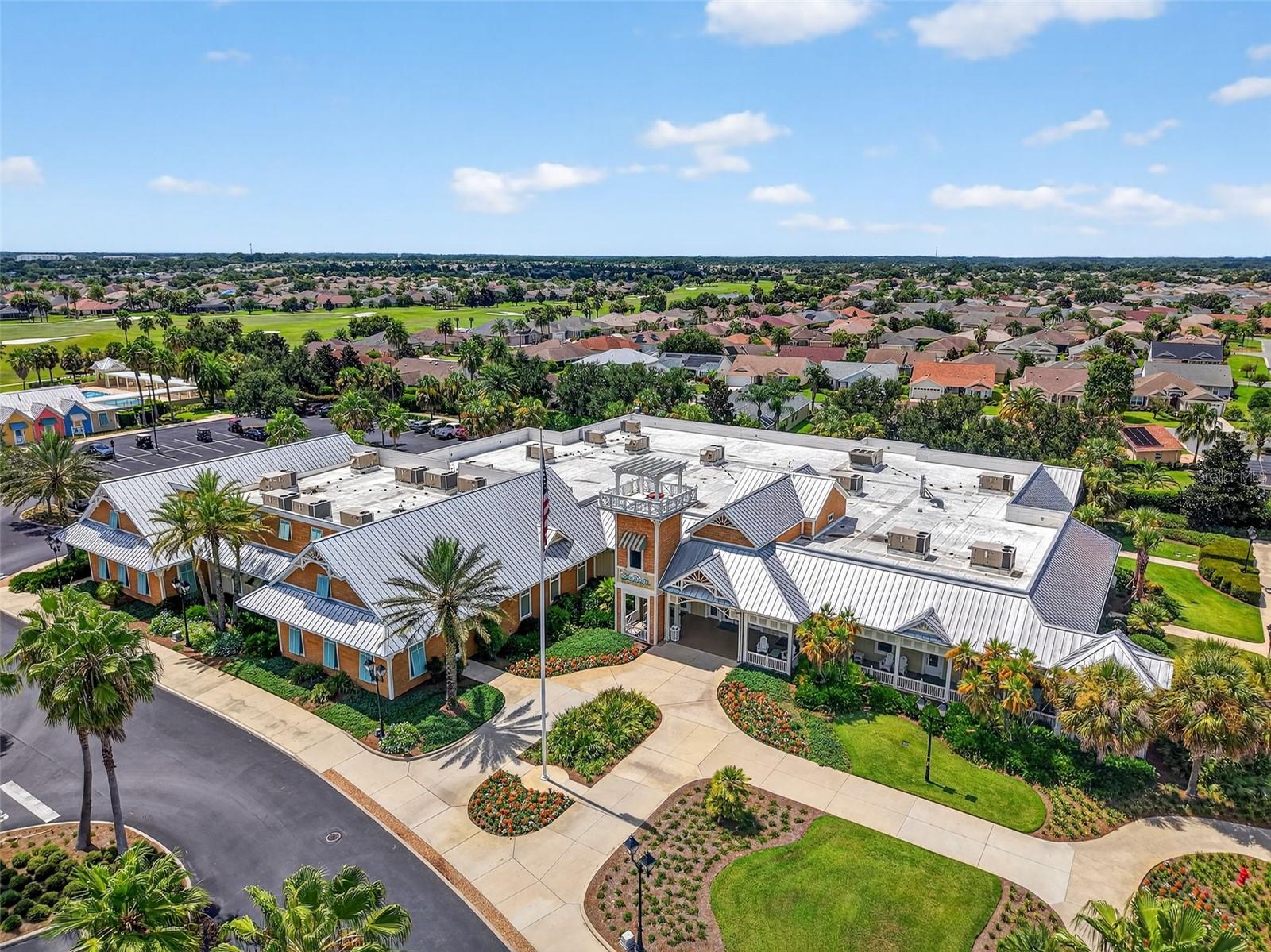 THE VILLAGES - Residential