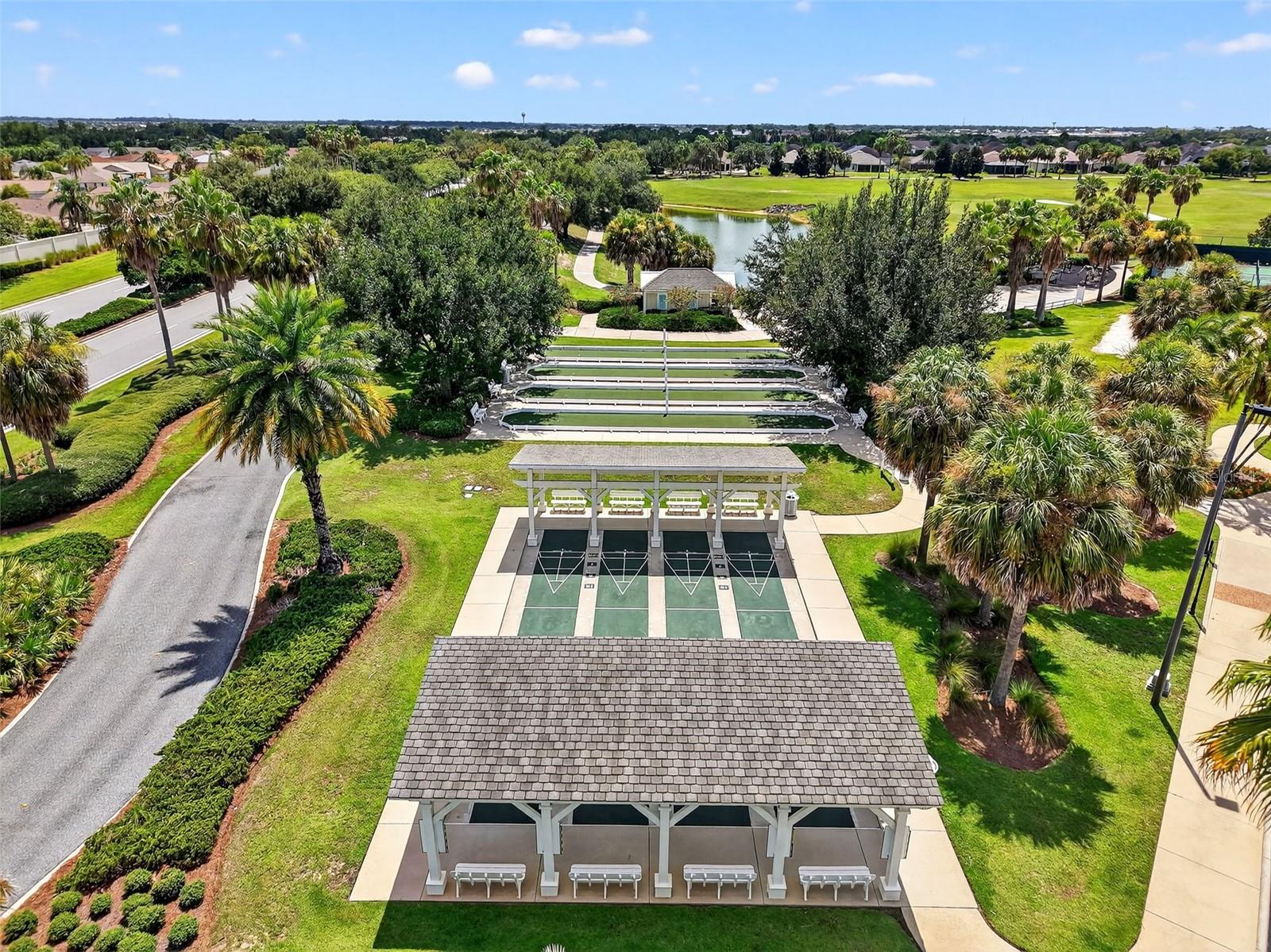 THE VILLAGES - Residential