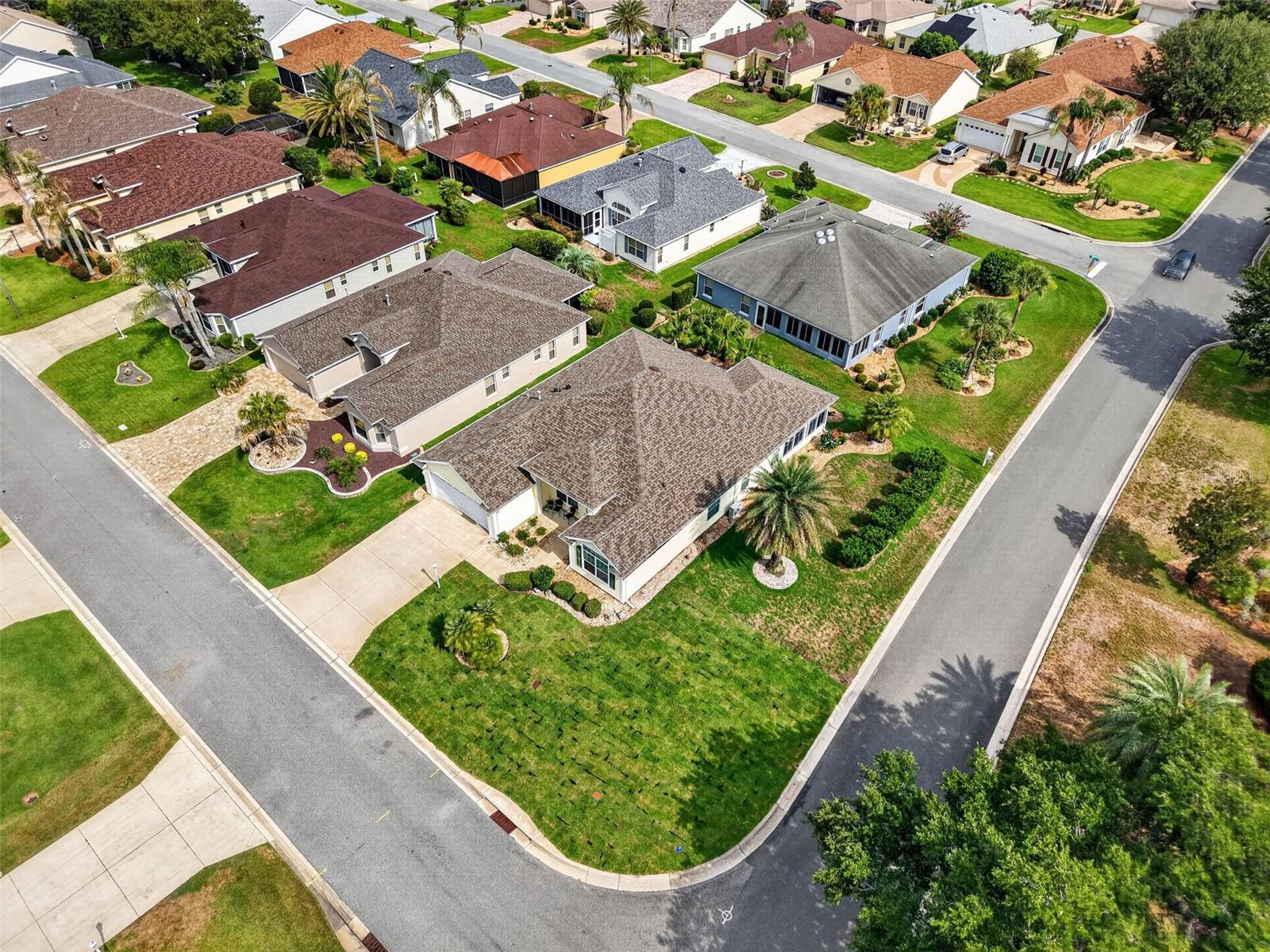 THE VILLAGES - Residential