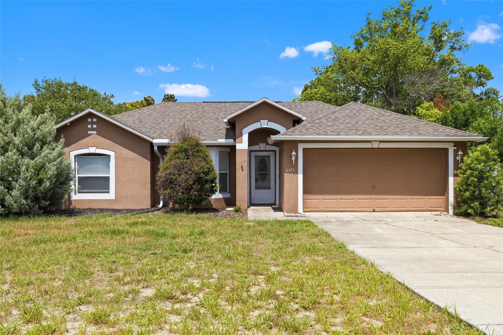 SPRING HILL - Residential