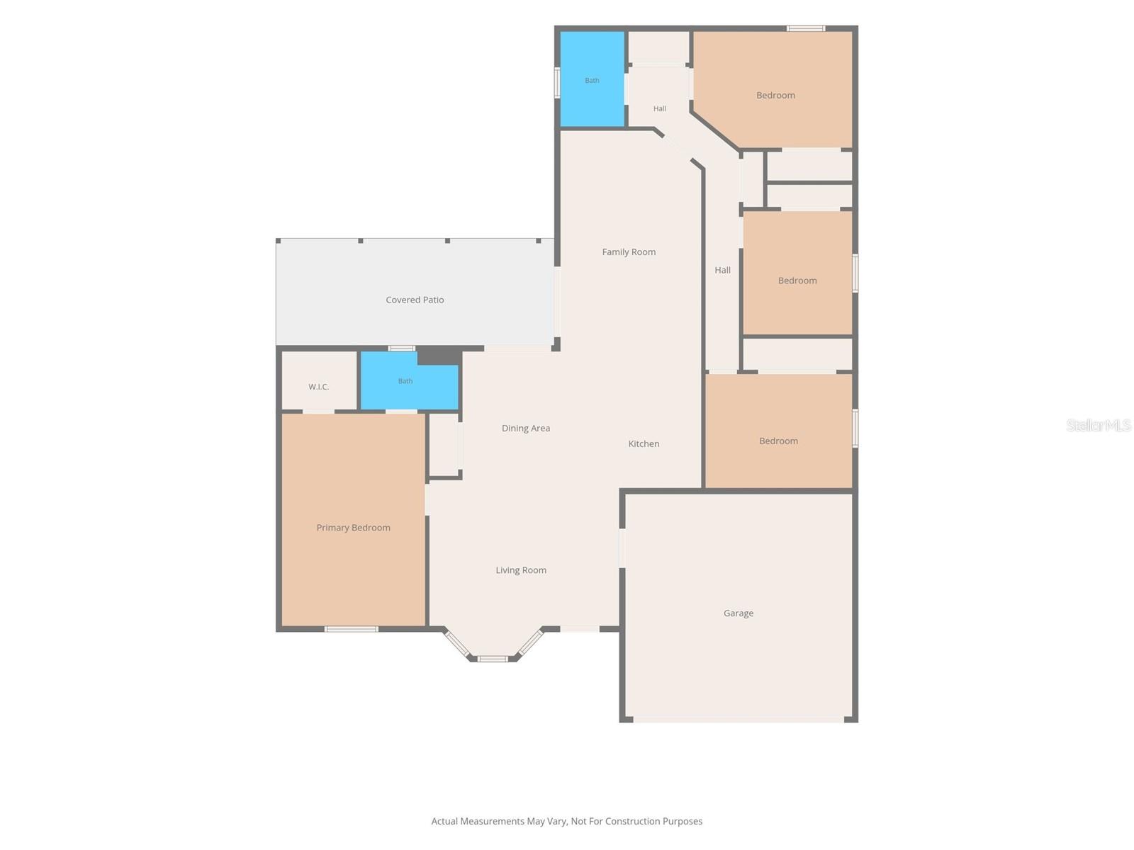 SPRING HILL - Residential