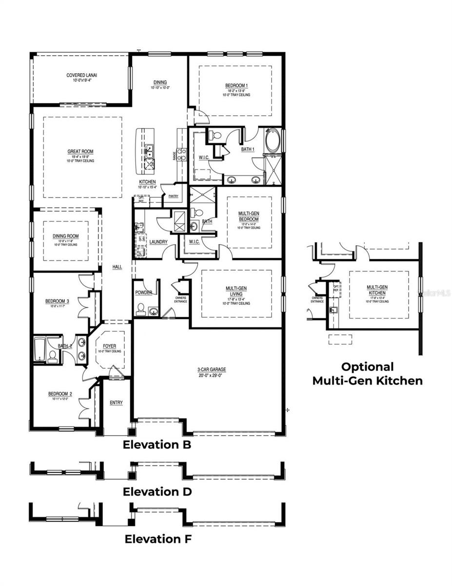 TWO RIVERS - Residential