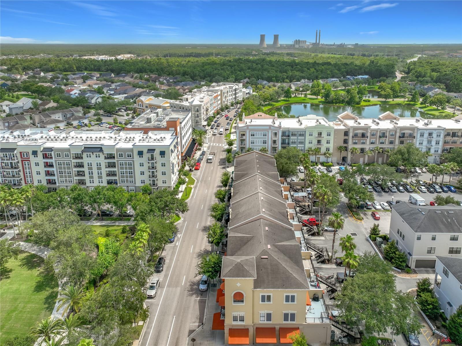 AVALON PARK LIVE/WORK UNS - Residential Lease