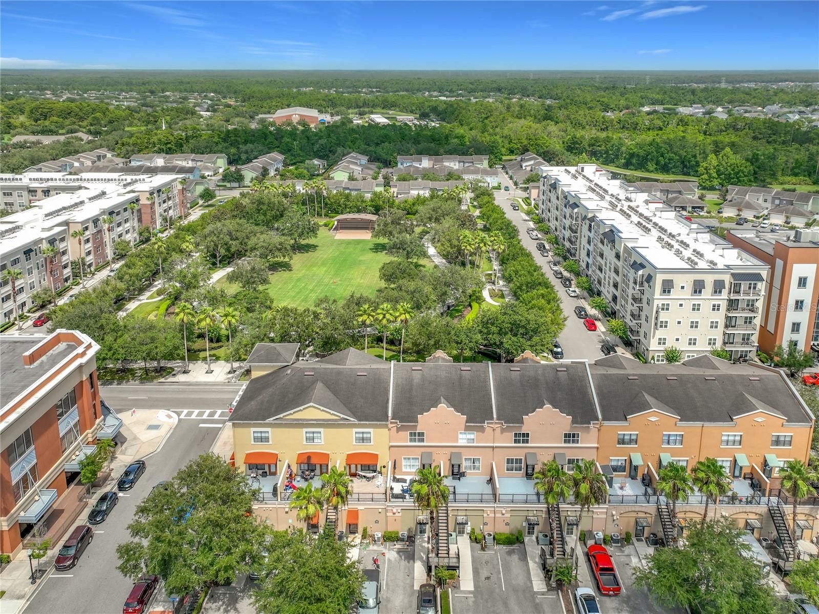 AVALON PARK LIVE/WORK UNS - Residential Lease