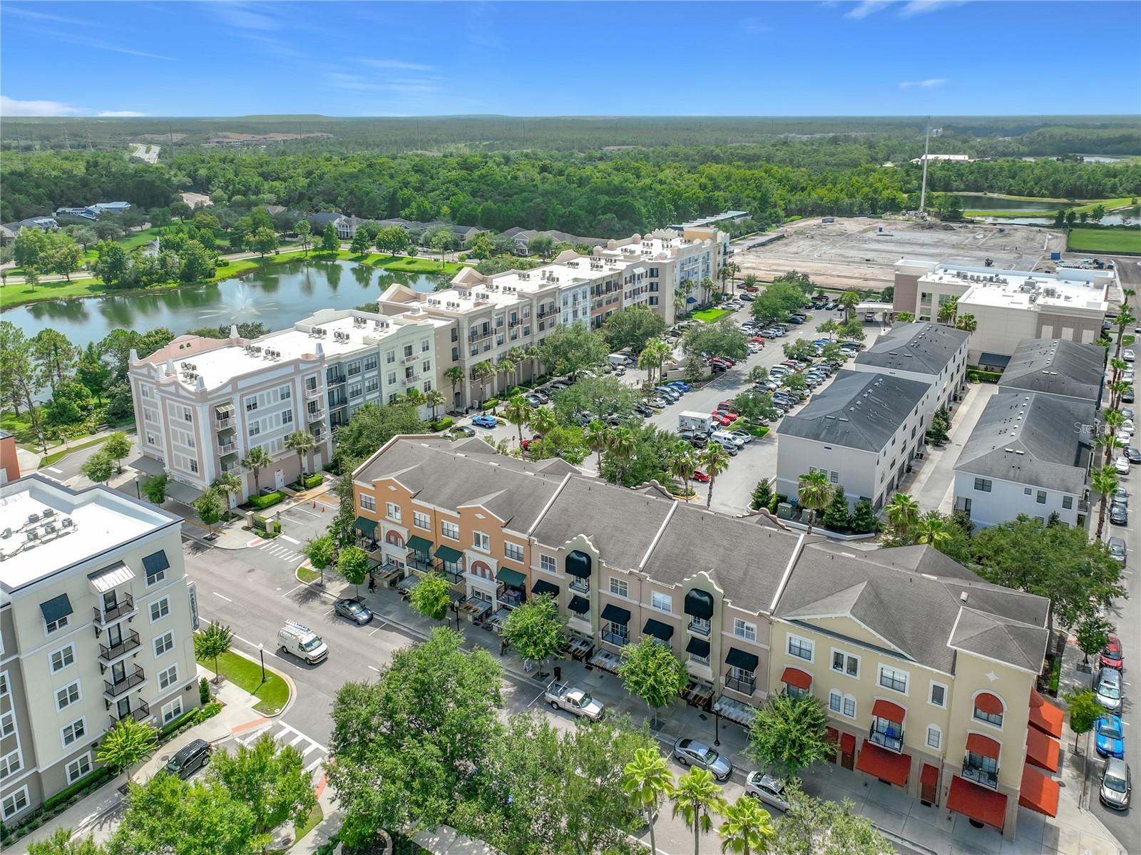 AVALON PARK LIVE/WORK UNS - Residential Lease