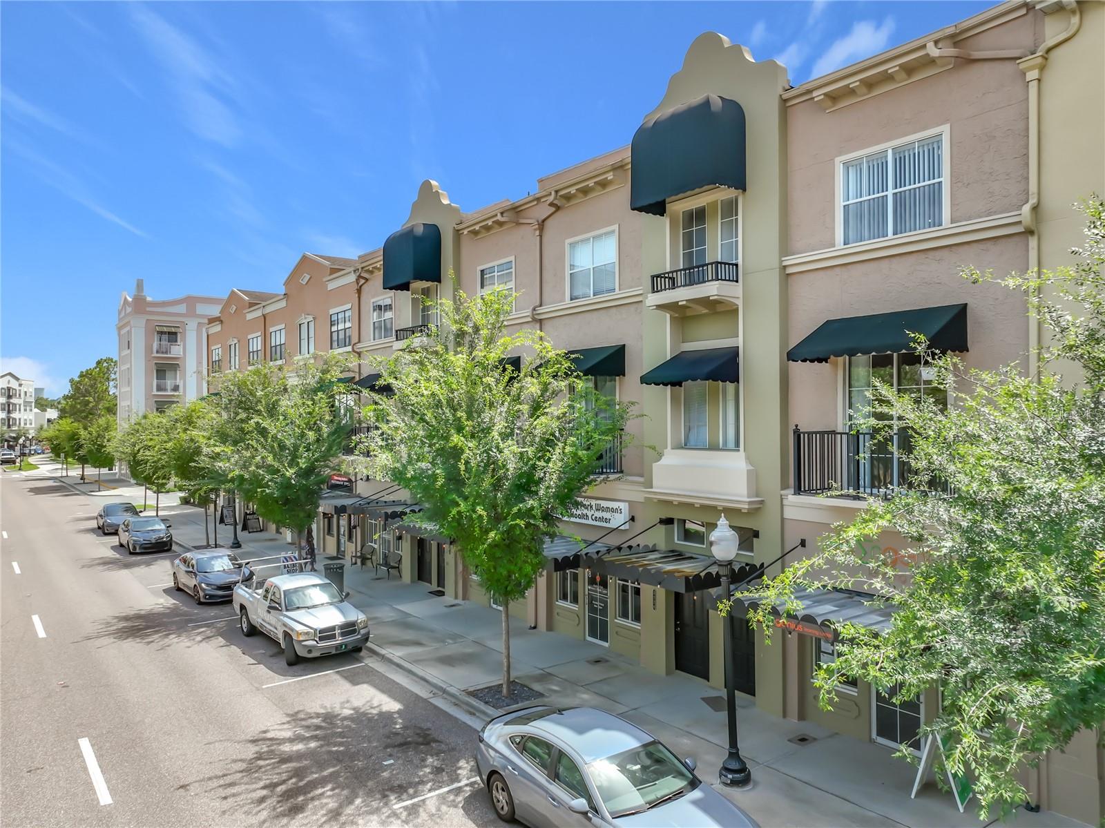 AVALON PARK LIVE/WORK UNS - Residential Lease