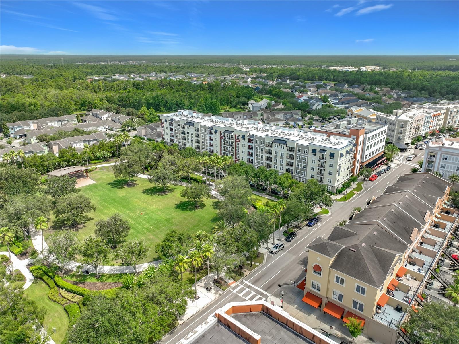 AVALON PARK LIVE/WORK UNS - Residential Lease