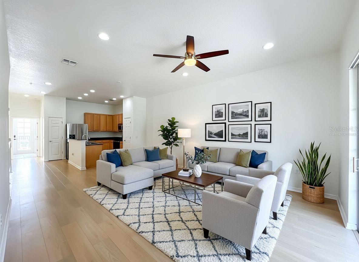 AVALON PARK LIVE/WORK UNS - Residential Lease