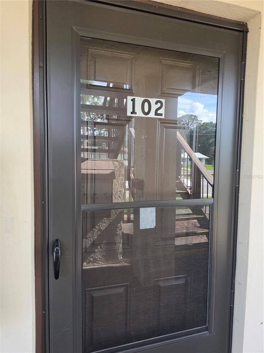 ROYAL RICHEY VILLAGE CONDO 01 - Residential