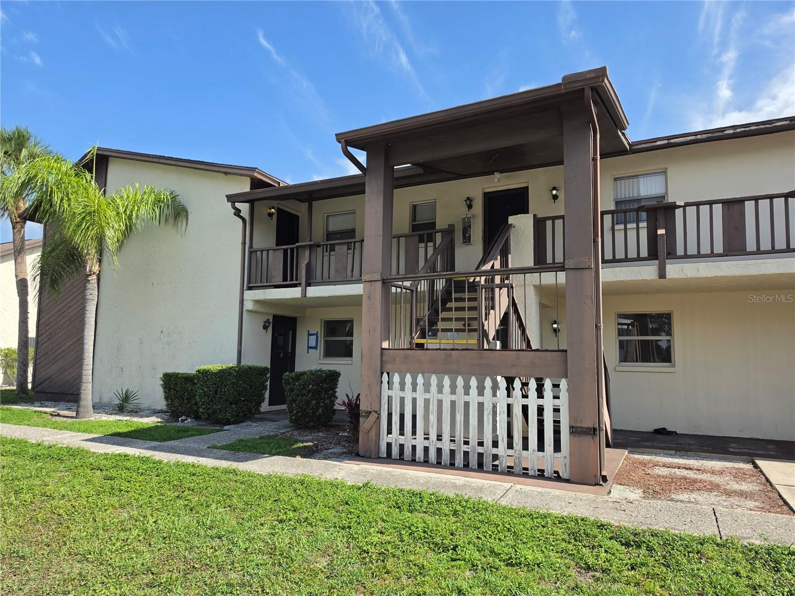 Affordable First-Floor Condo in the Heart of Port Richey Conveniently located in the heart of Port Richey, this beautifully updated 2-bedroom, 1-bath condo is close to parks, shopping, dining, and everyday conveniences. Situated on the first floor, this move-in-ready home features a functional floor plan with 720 square feet of heated living space. Recent updates make this condo an excellent opportunity for first-time buyers, seasonal residents, or investors. Enjoy comfortable living in a desirable location at an affordable price. Appliances are not included. Priced to sell! Don't miss this opportunity!