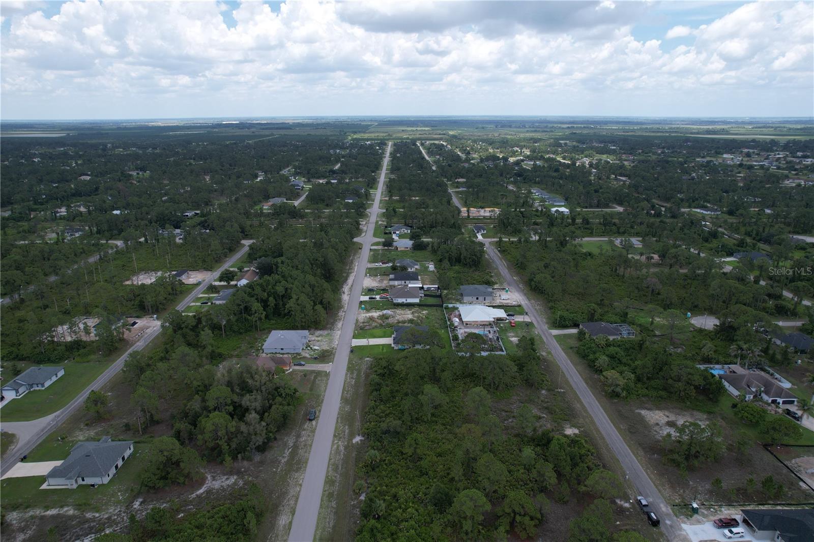 LEHIGH ACRES - Land