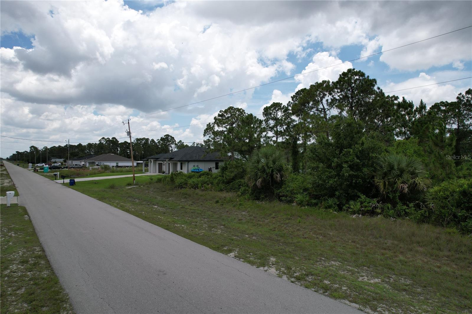 LEHIGH ACRES - Land