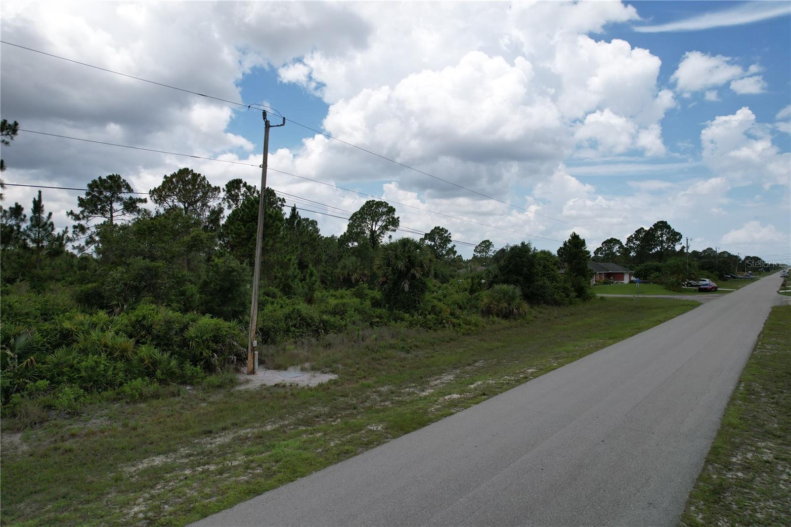 LEHIGH ACRES - Land