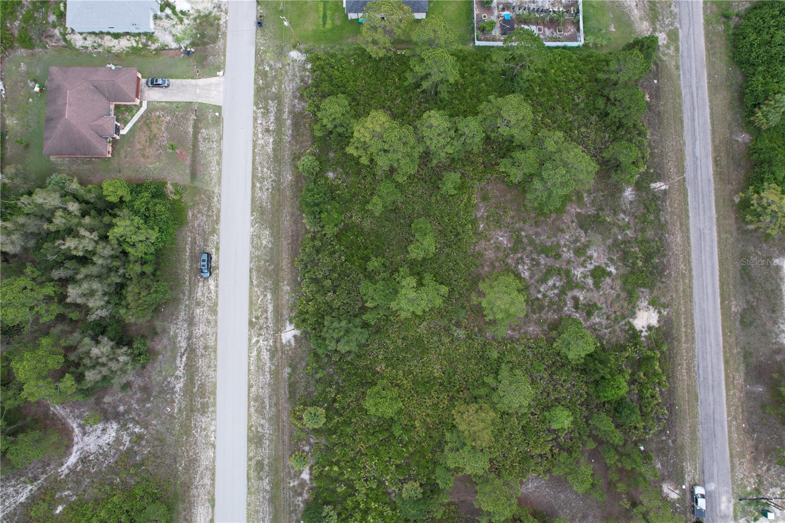 LEHIGH ACRES - Land