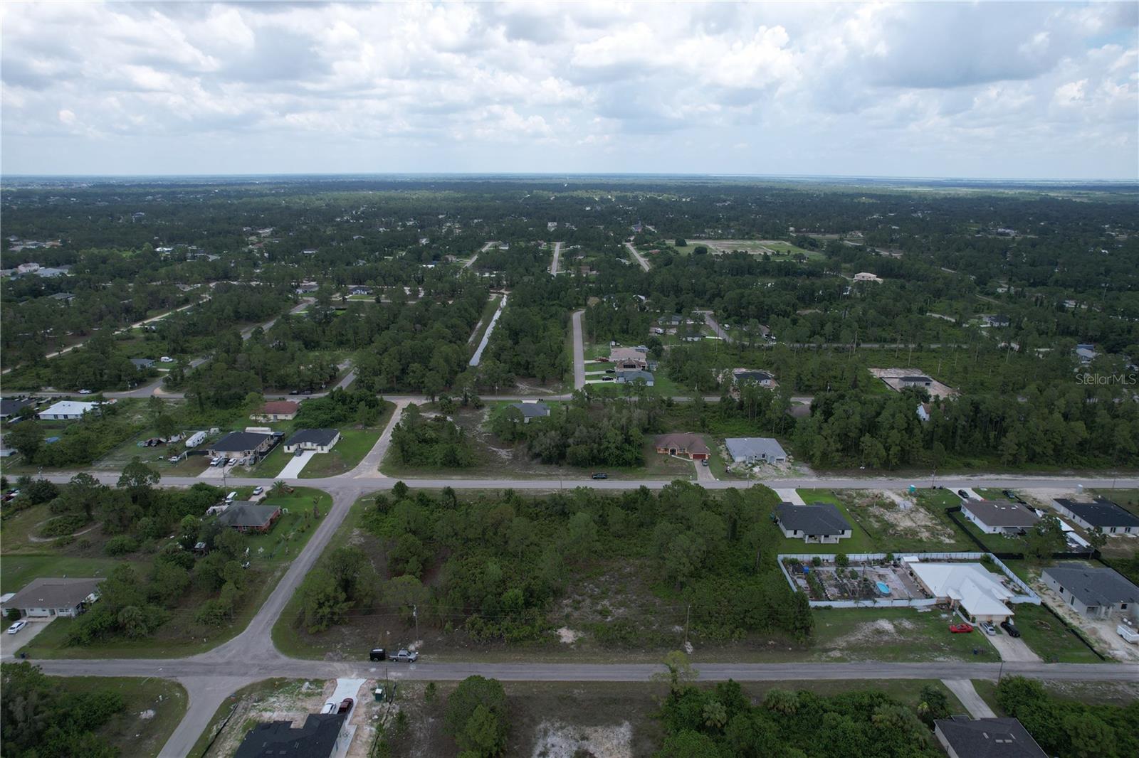 LEHIGH ACRES - Land