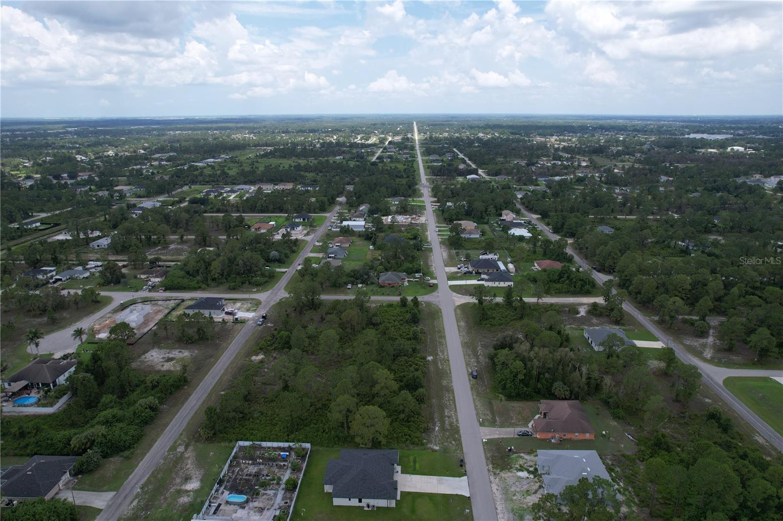 LEHIGH ACRES - Land