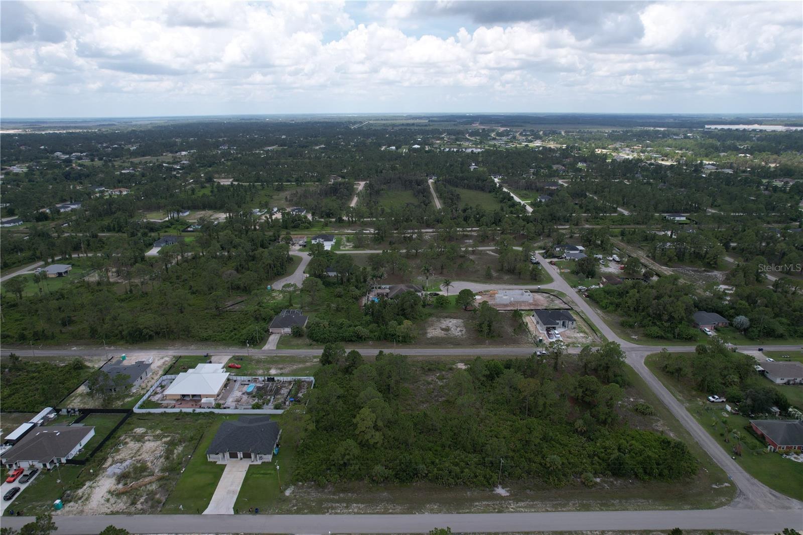 LEHIGH ACRES - Land