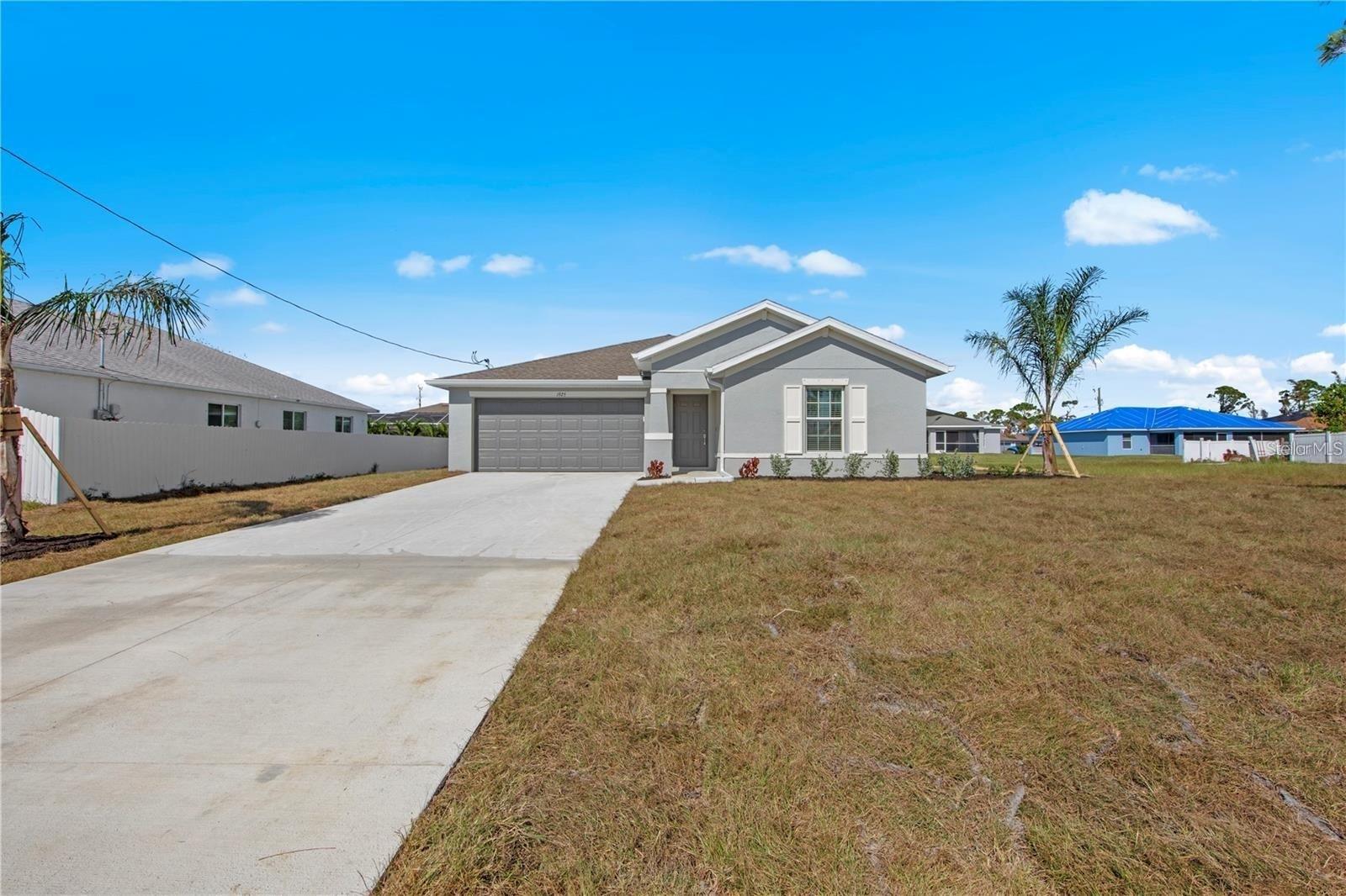 PORT CHARLOTTE SEC51 - Residential Lease