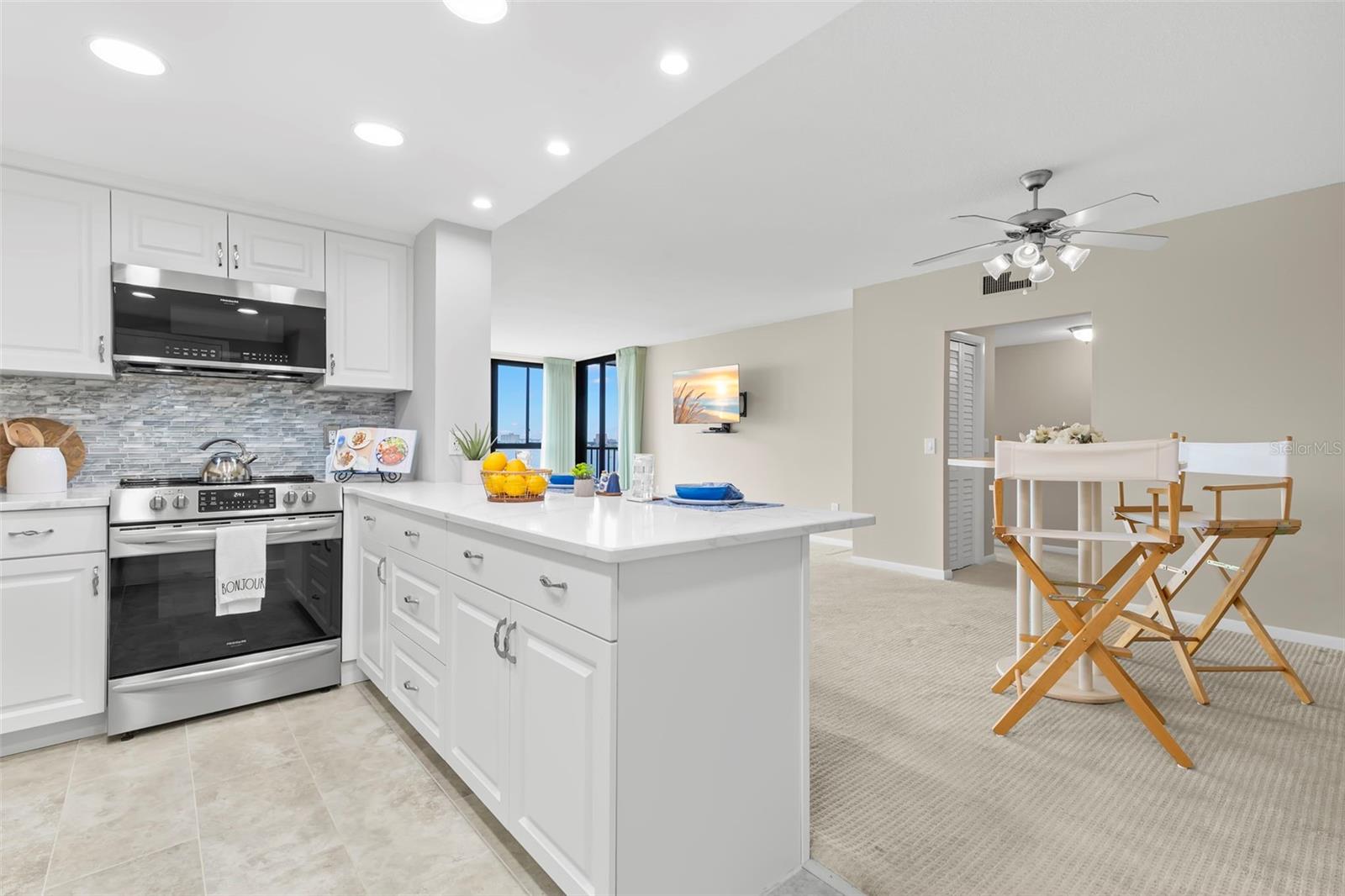 BRIDGETON NORTH CONDO - Residential
