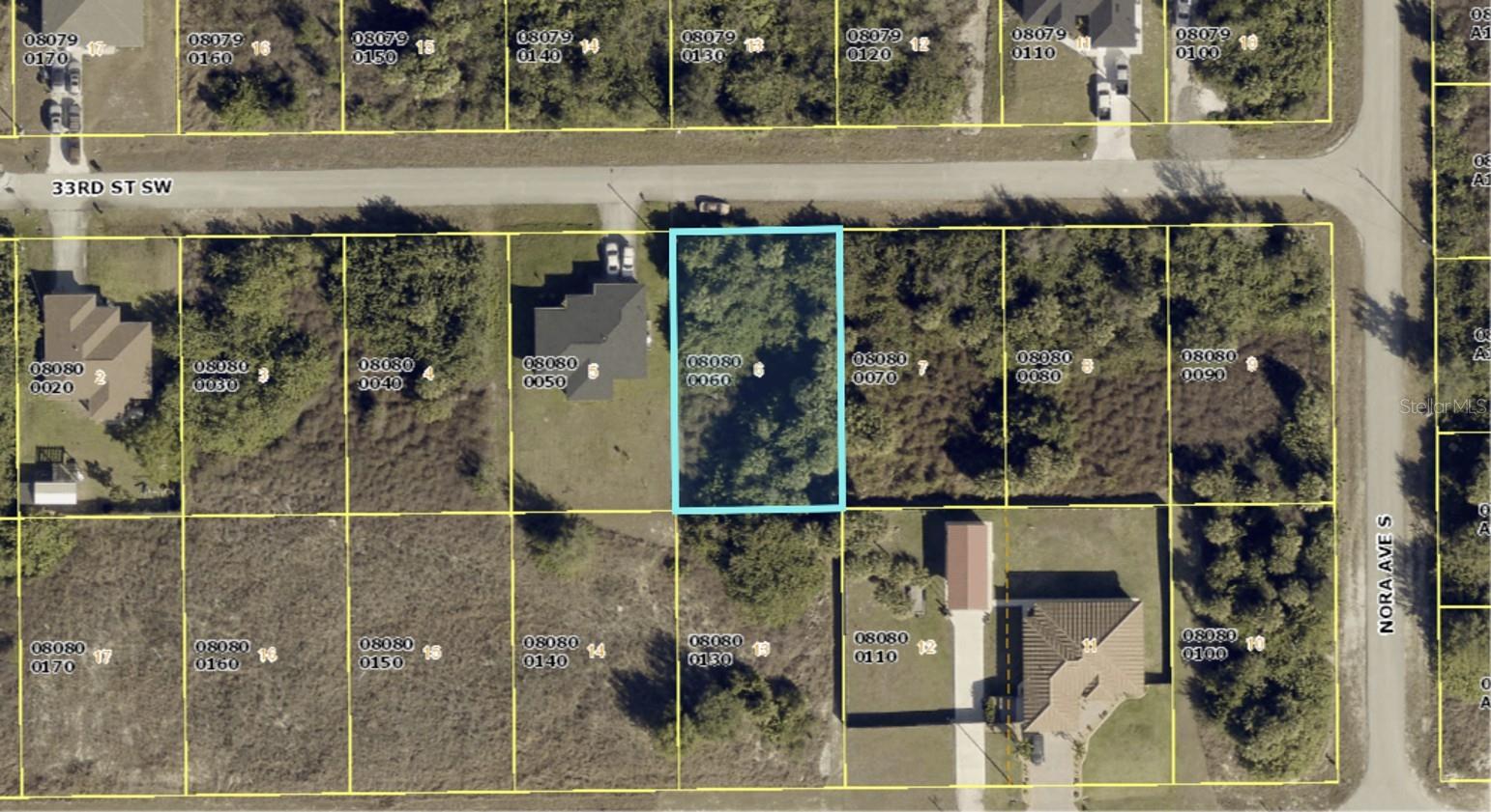 LEHIGH ACRES - Land