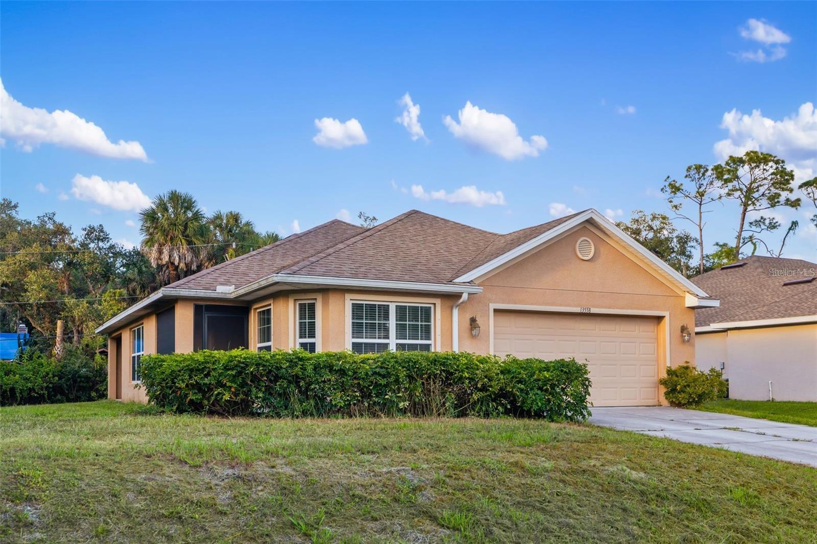 PORT CHARLOTTE - Residential