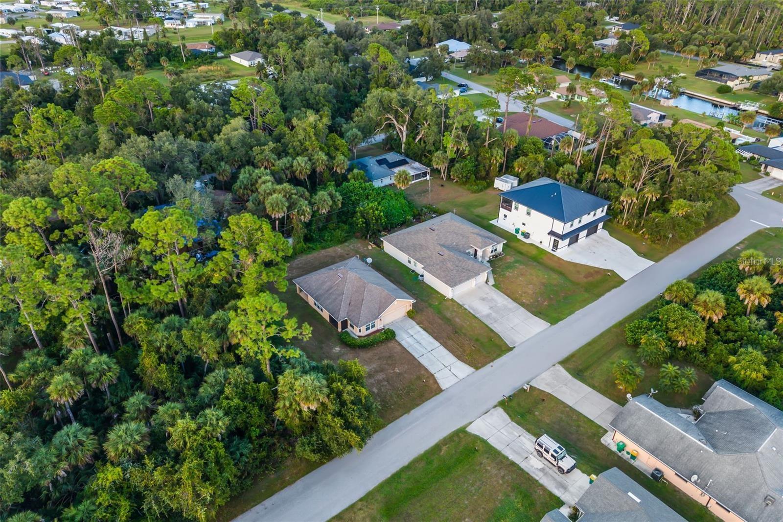 PORT CHARLOTTE - Residential