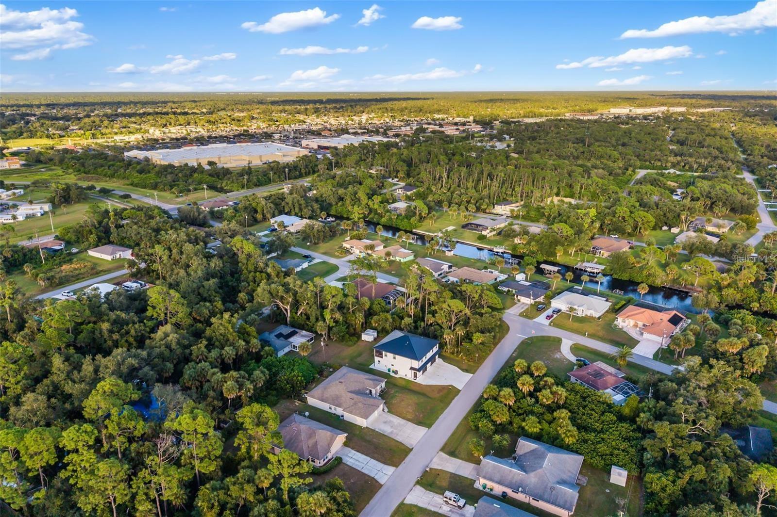 PORT CHARLOTTE - Residential
