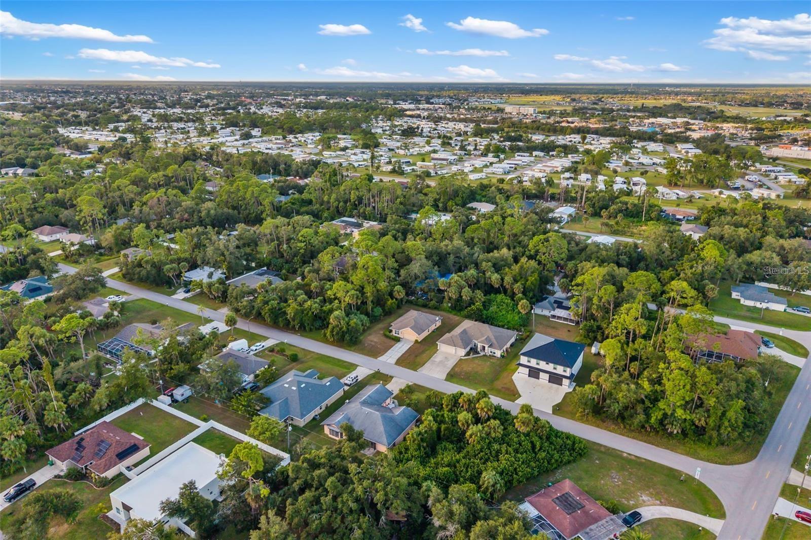 PORT CHARLOTTE - Residential