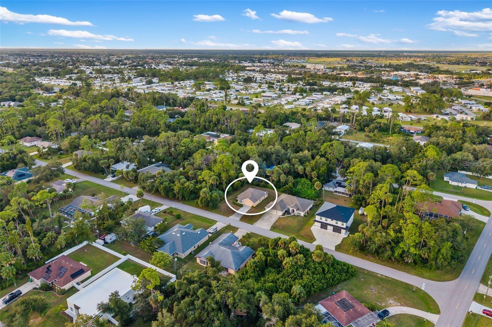 PORT CHARLOTTE - Residential