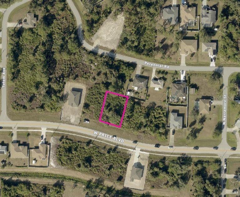 PORT CHARLOTTE SUB 36 - Land