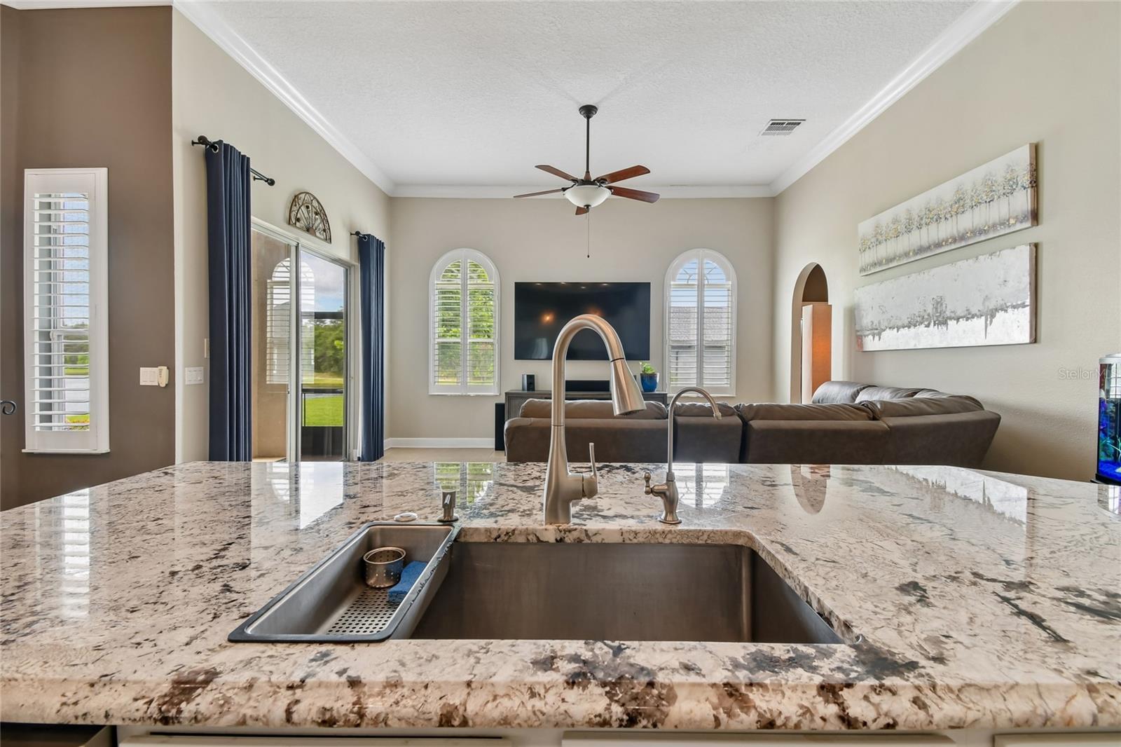 LIVE OAK RESERVE UNIT THREE - Residential