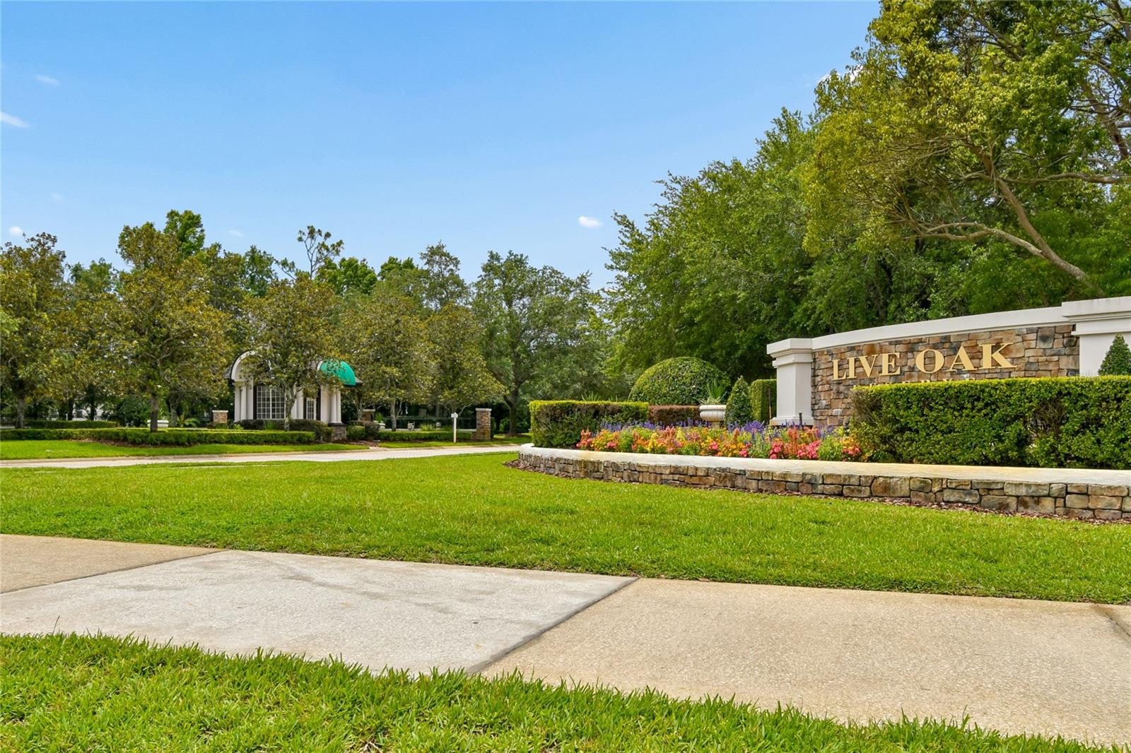 LIVE OAK RESERVE UNIT THREE - Residential