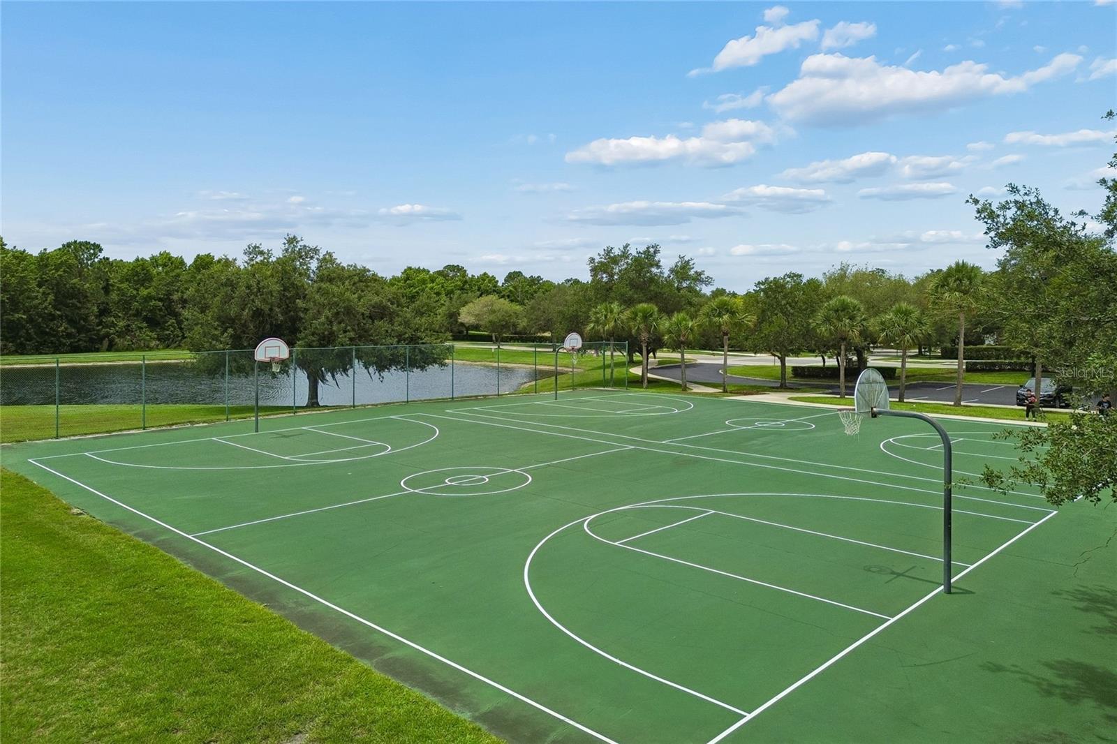 LIVE OAK RESERVE UNIT THREE - Residential