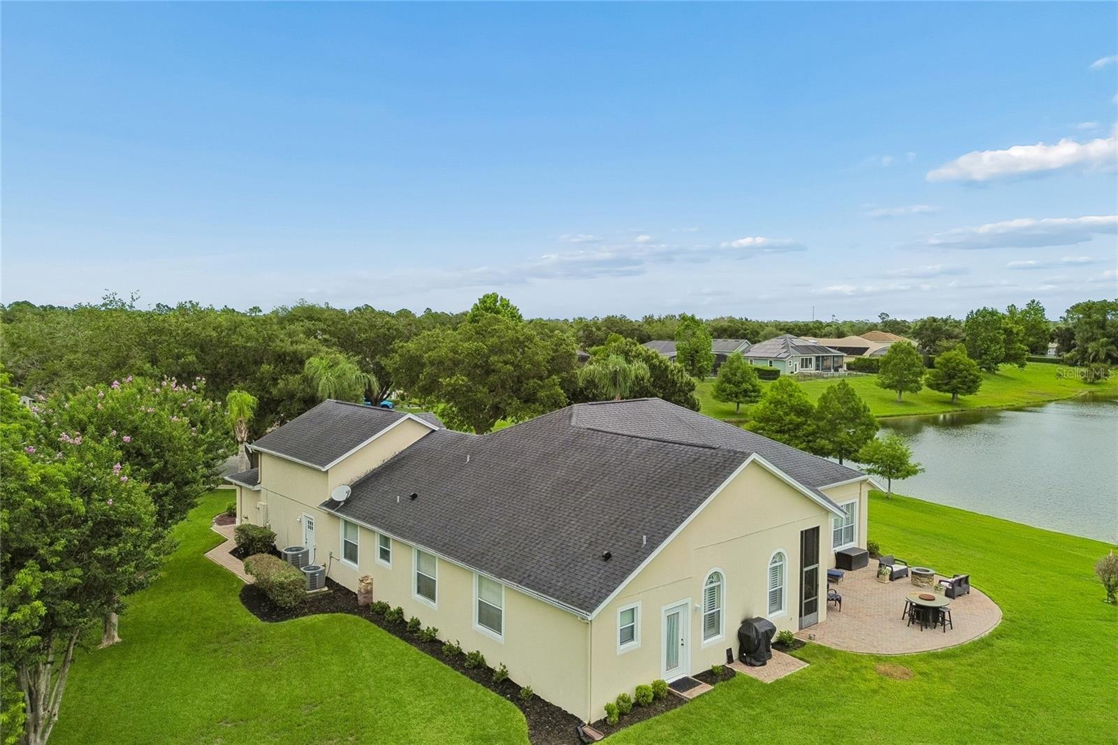LIVE OAK RESERVE UNIT THREE - Residential