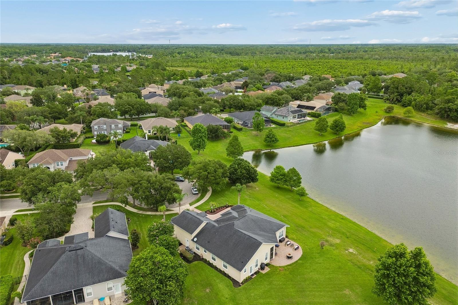 LIVE OAK RESERVE UNIT THREE - Residential