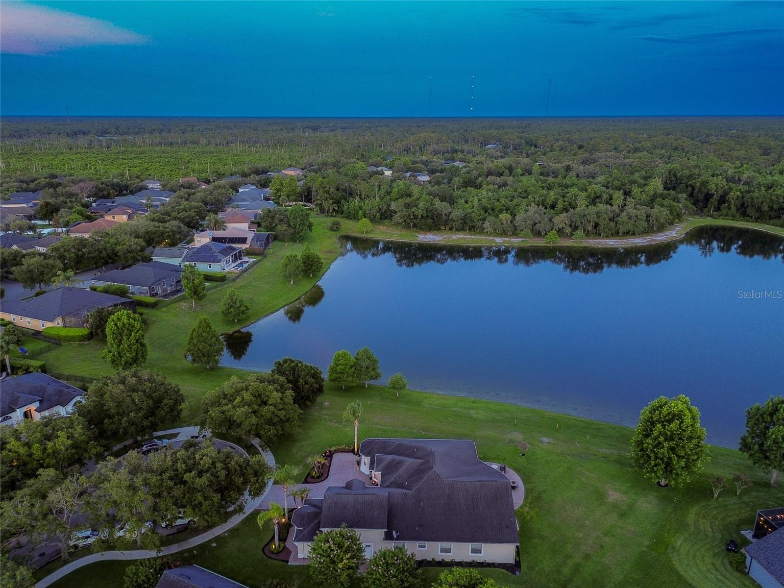 LIVE OAK RESERVE UNIT THREE - Residential